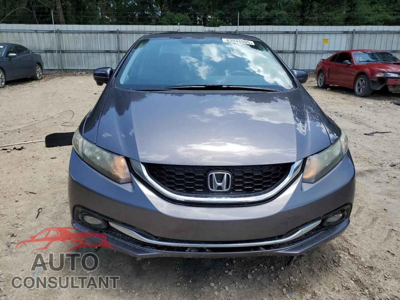 HONDA CIVIC 2015 - 19XFB2F95FE021609