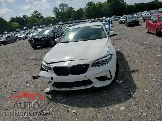 BMW M2 2019 - WBS2U7C55KVB09326