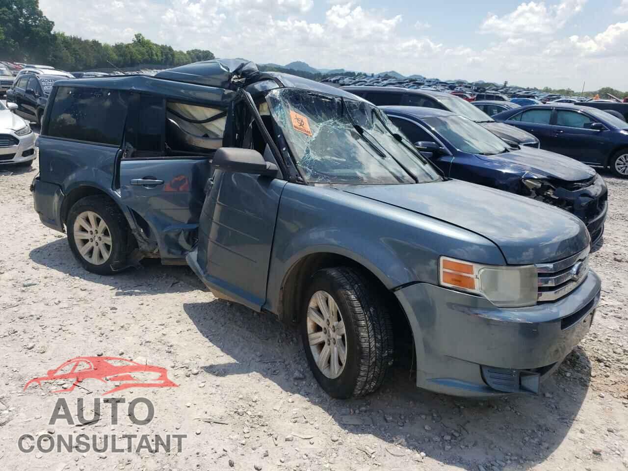 FORD FLEX 2010 - 2FMGK5BC1ABA99548