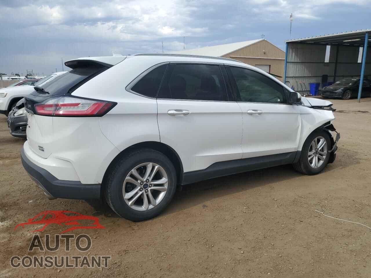 FORD EDGE 2019 - 2FMPK4J93KBB89933