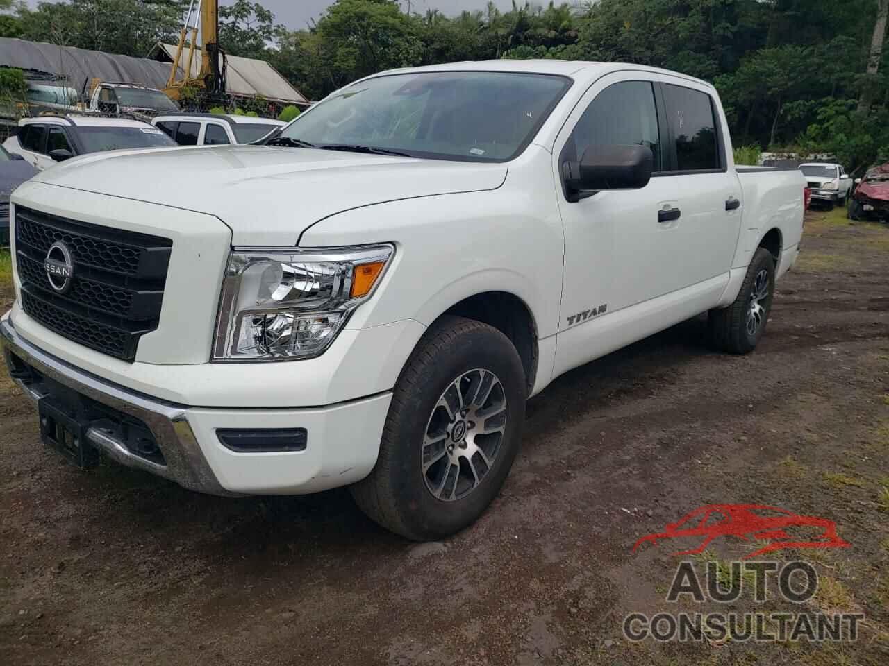 NISSAN TITAN 2023 - 1N6AA1EC3PN113154