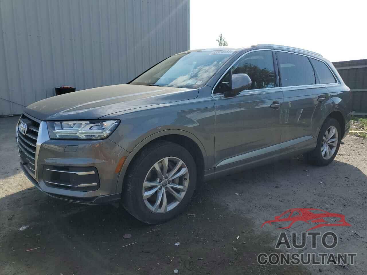 AUDI Q7 2018 - WA1LHAF72JD023977