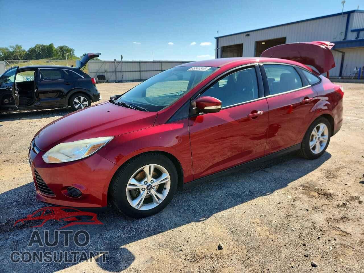 FORD FOCUS 2014 - 1FADP3F28EL355274