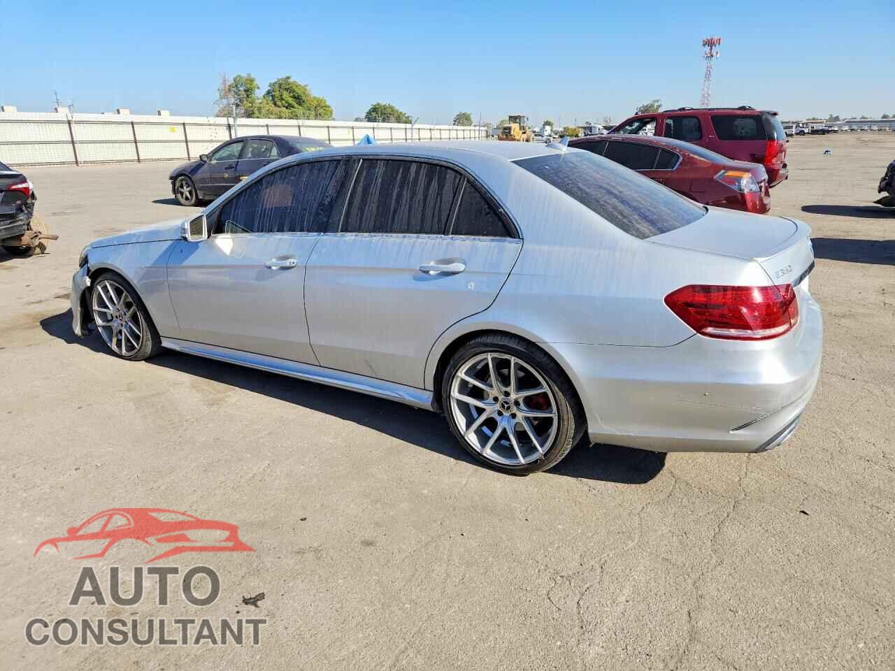MERCEDES-BENZ E-CLASS 2014 - WDDHF5KB5EA796829