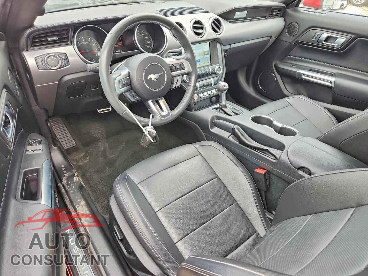 FORD MUSTANG 2018 - 1FA6P8CF4J5116882