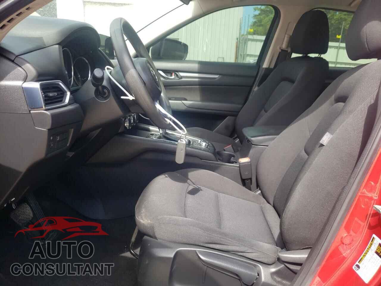 MAZDA CX-5 2017 - JM3KFABL6H0168605