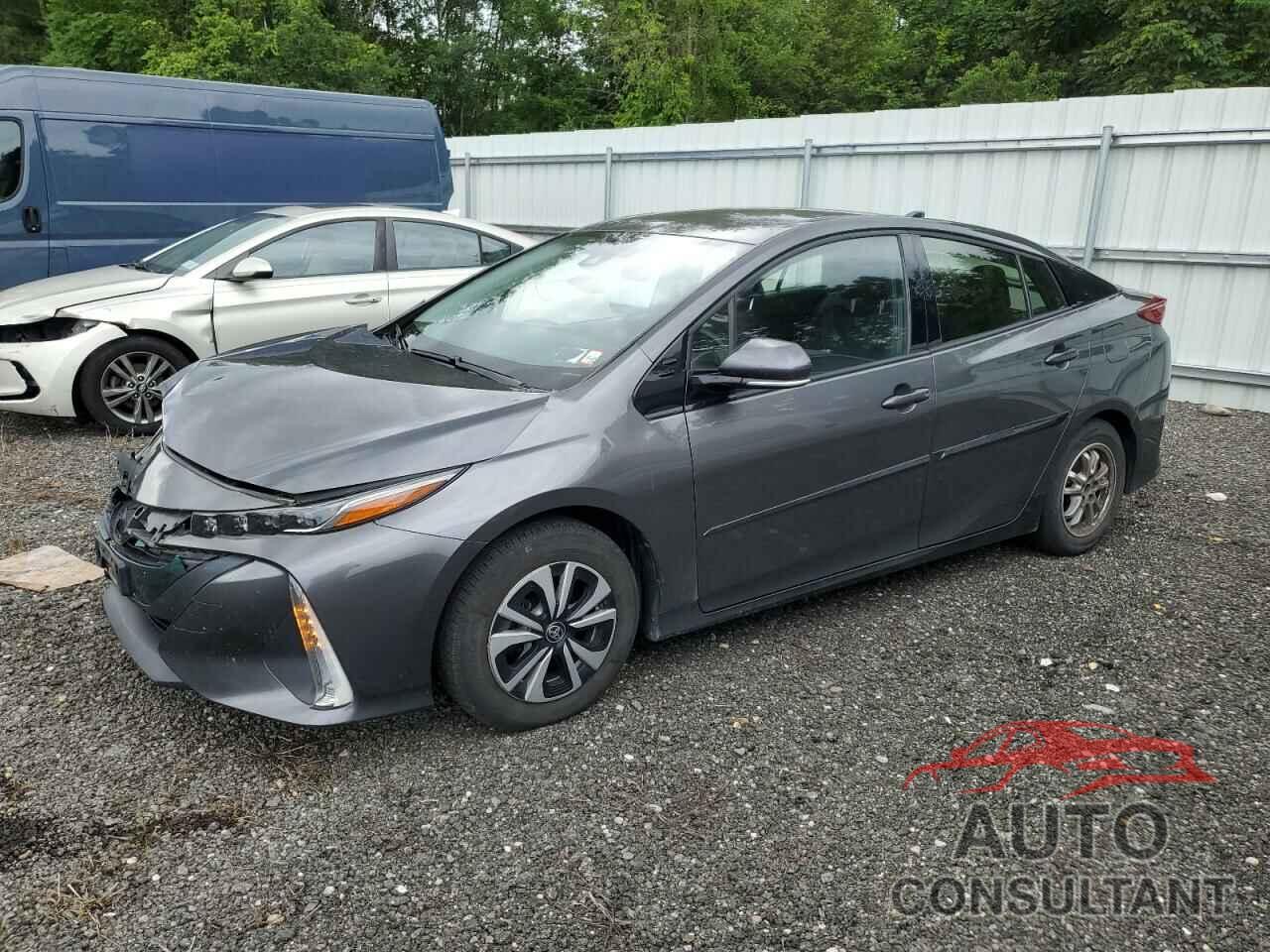 TOYOTA PRIUS 2017 - JTDKARFP8H3003799