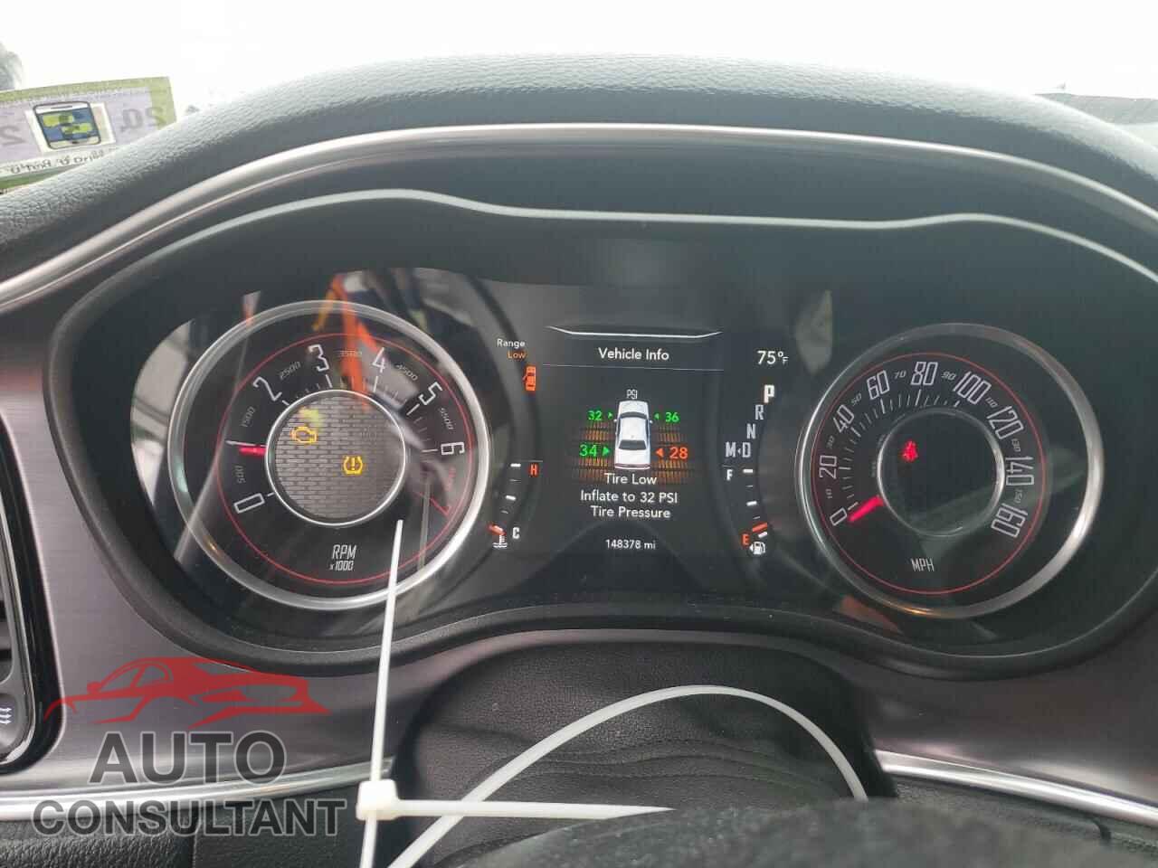 DODGE CHALLENGER 2015 - 2C3CDZAG3FH816808