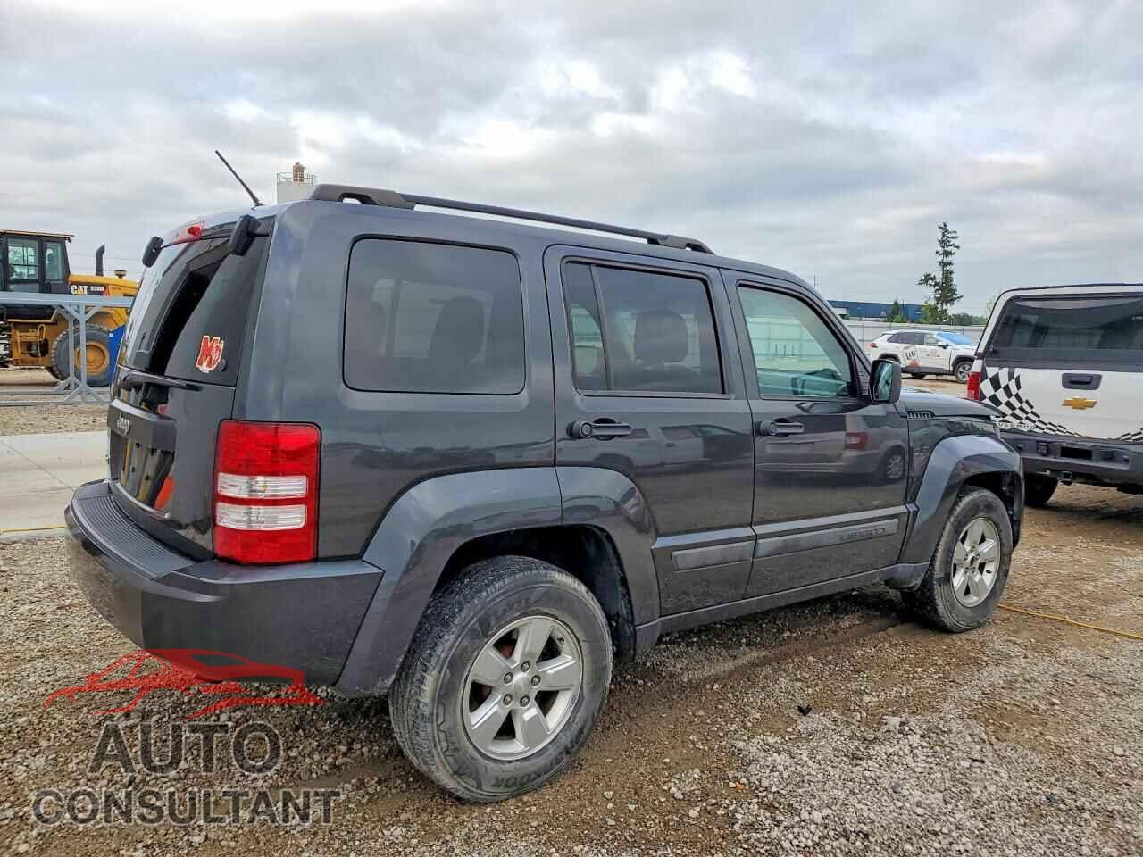 JEEP LIBERTY 2011 - 1J4PN2GK5BW577314