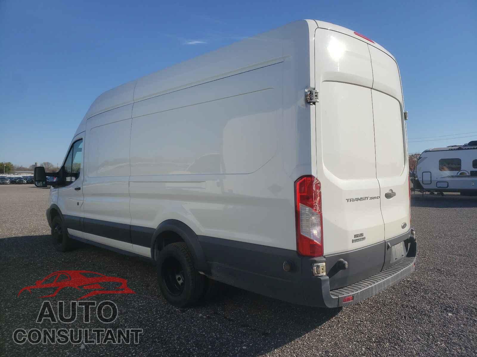 FORD TRANSIT CO 2017 - 1FTBF4XV5HKA88365