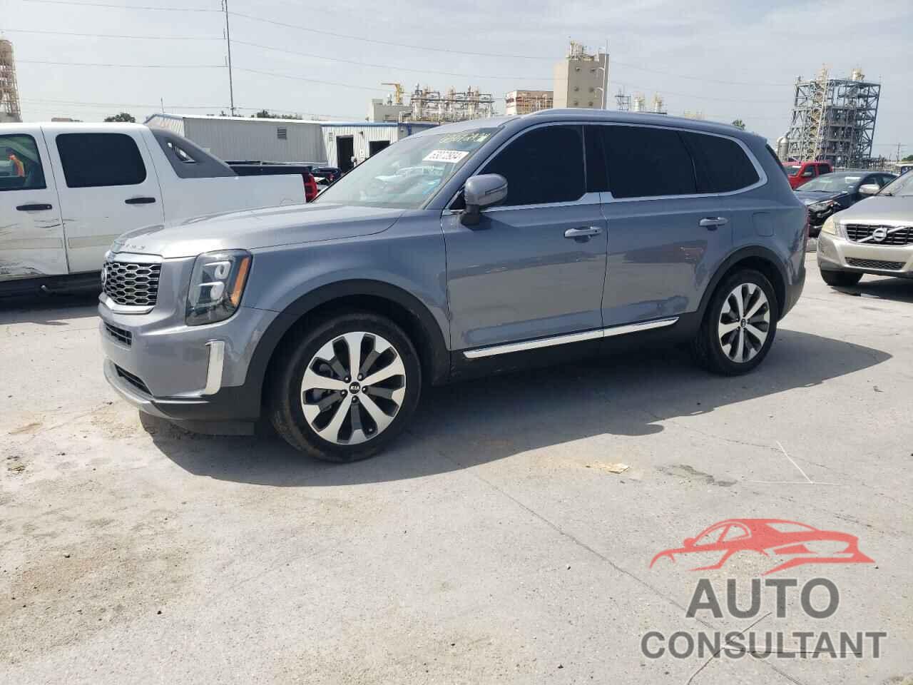 KIA TELLURIDE 2021 - 5XYP3DHCXMG121419