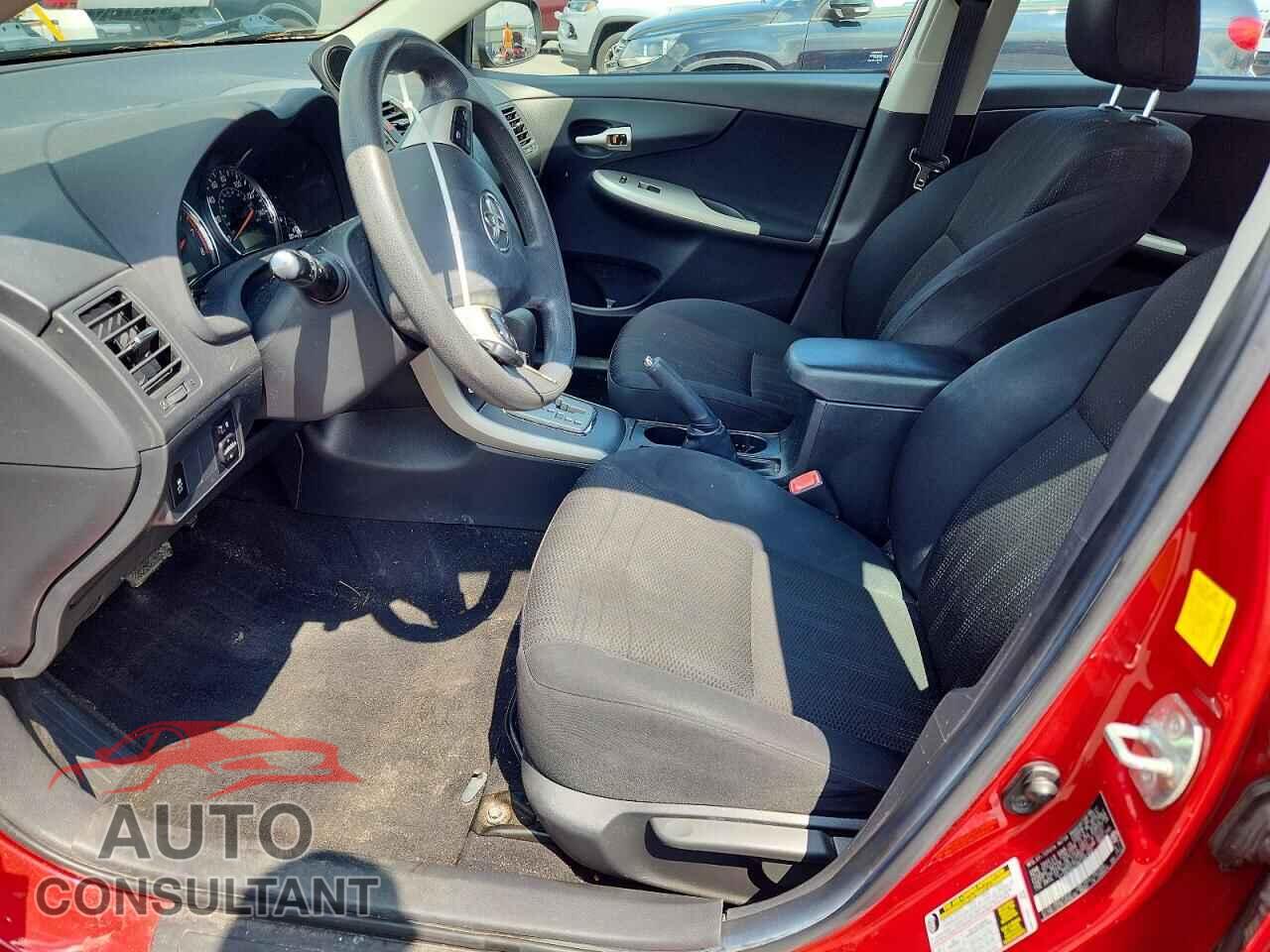 TOYOTA COROLLA 2011 - 2T1BU4EEXBC597482