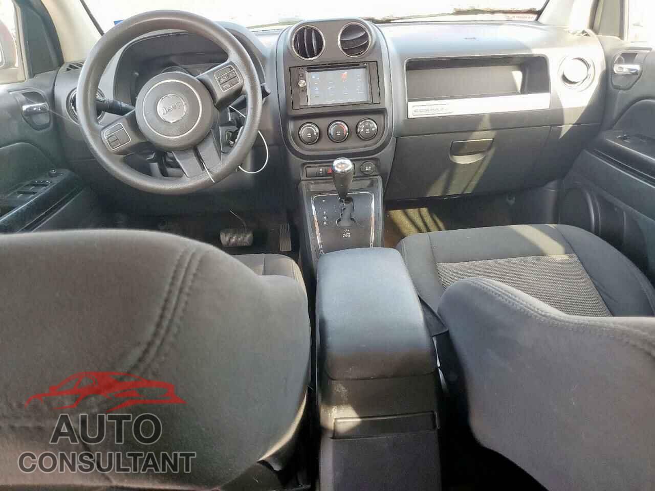 JEEP COMPASS 2014 - 1C4NJDBB7ED748897