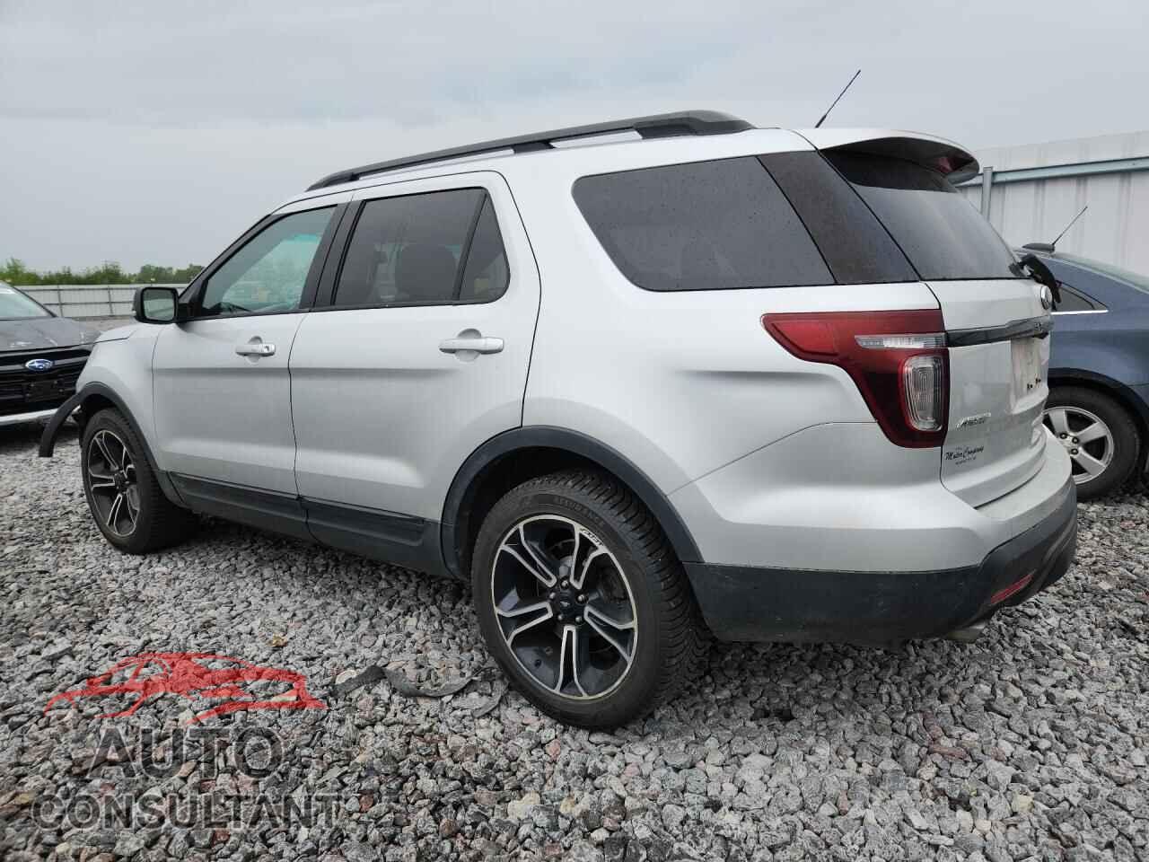 FORD EXPLORER 2015 - 1FM5K8GT1FGA14256