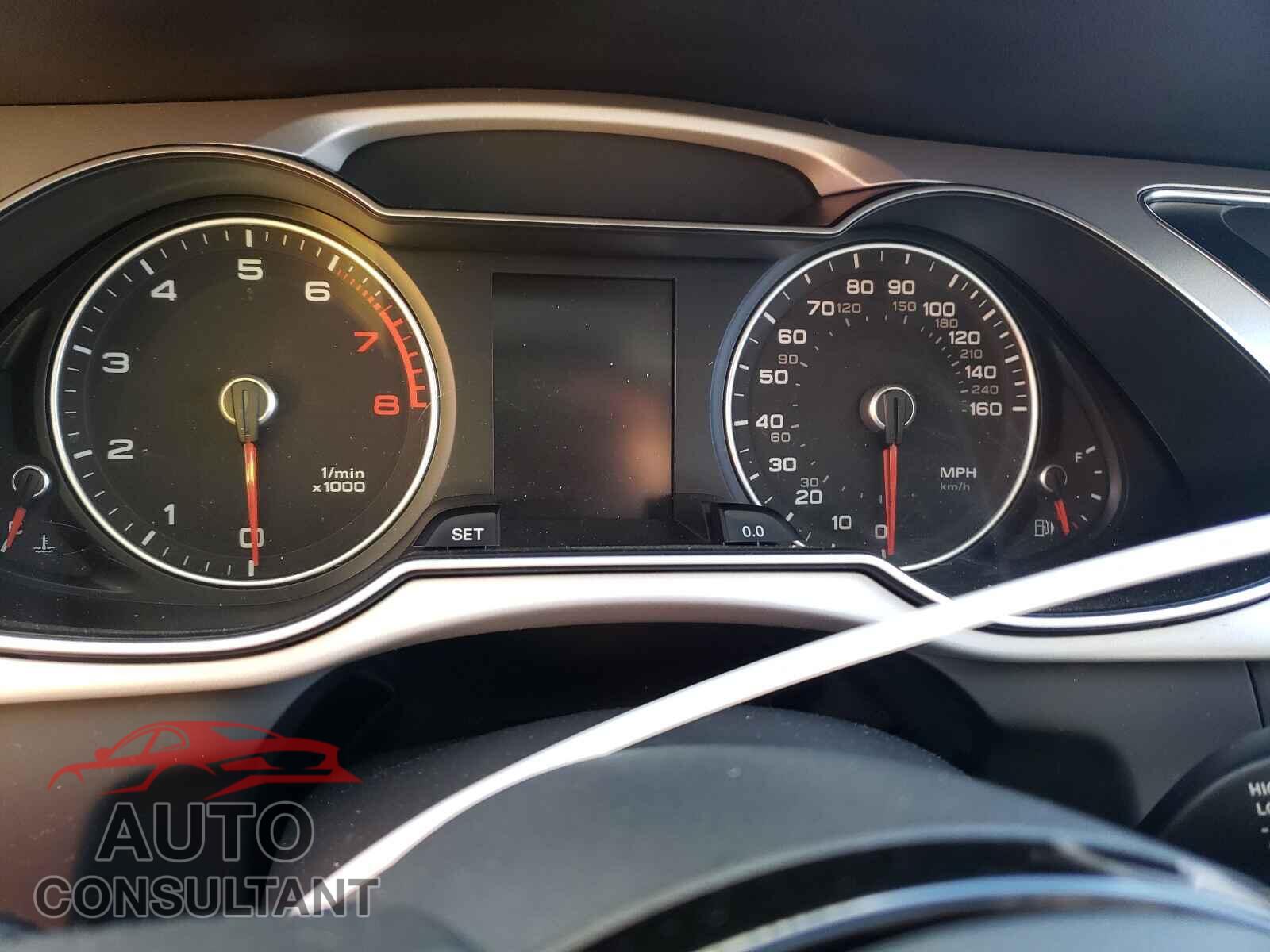 AUDI A4 2016 - WAUBFAFL3GN015133