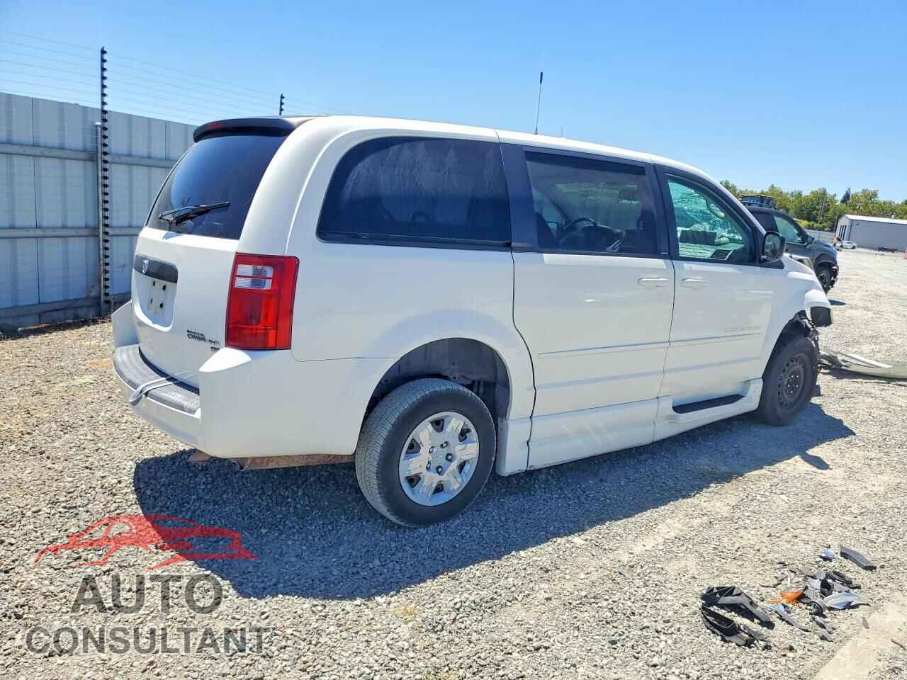 DODGE CARAVAN 2010 - 2D4RN4DEXAR455020