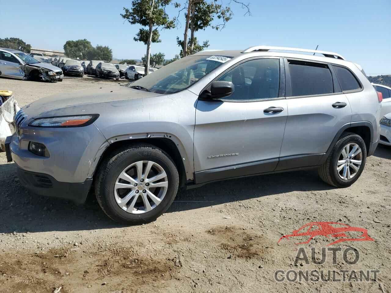 JEEP GRAND CHER 2015 - 1C4PJLABXFW620213