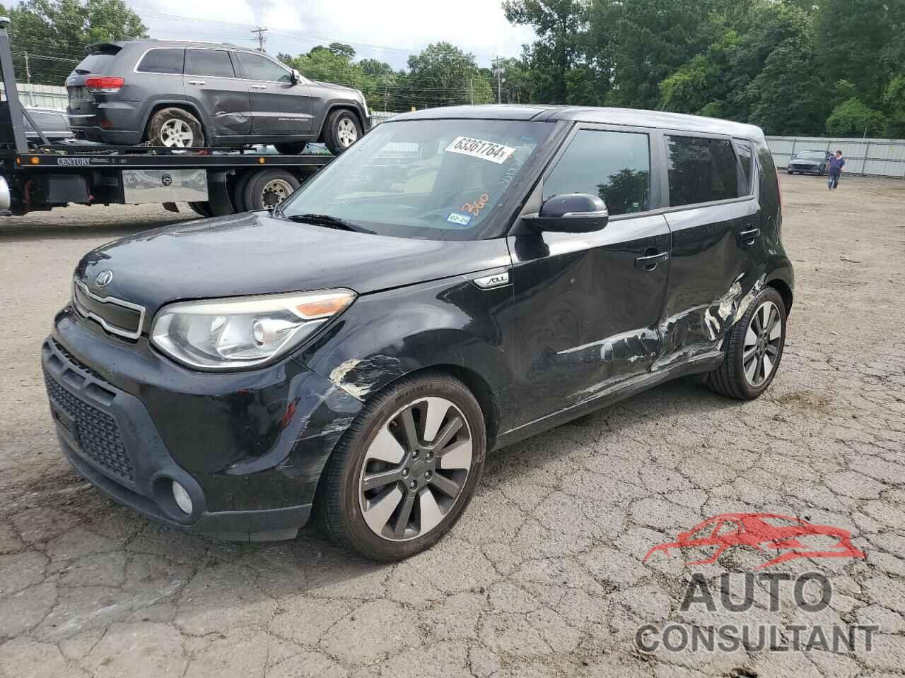KIA SOUL 2015 - KNDJX3A57F7140283