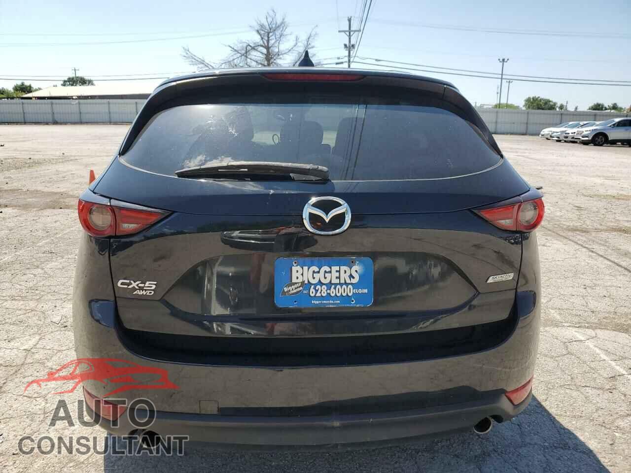 MAZDA CX-5 2019 - JM3KFBDM9K0623952