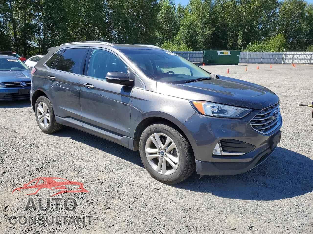 FORD EDGE 2019 - 2FMPK4J92KBB89387