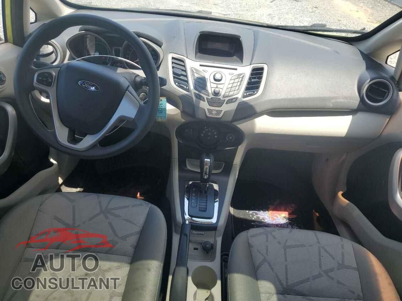 FORD FIESTA 2011 - 3FADP4EJXBM178770