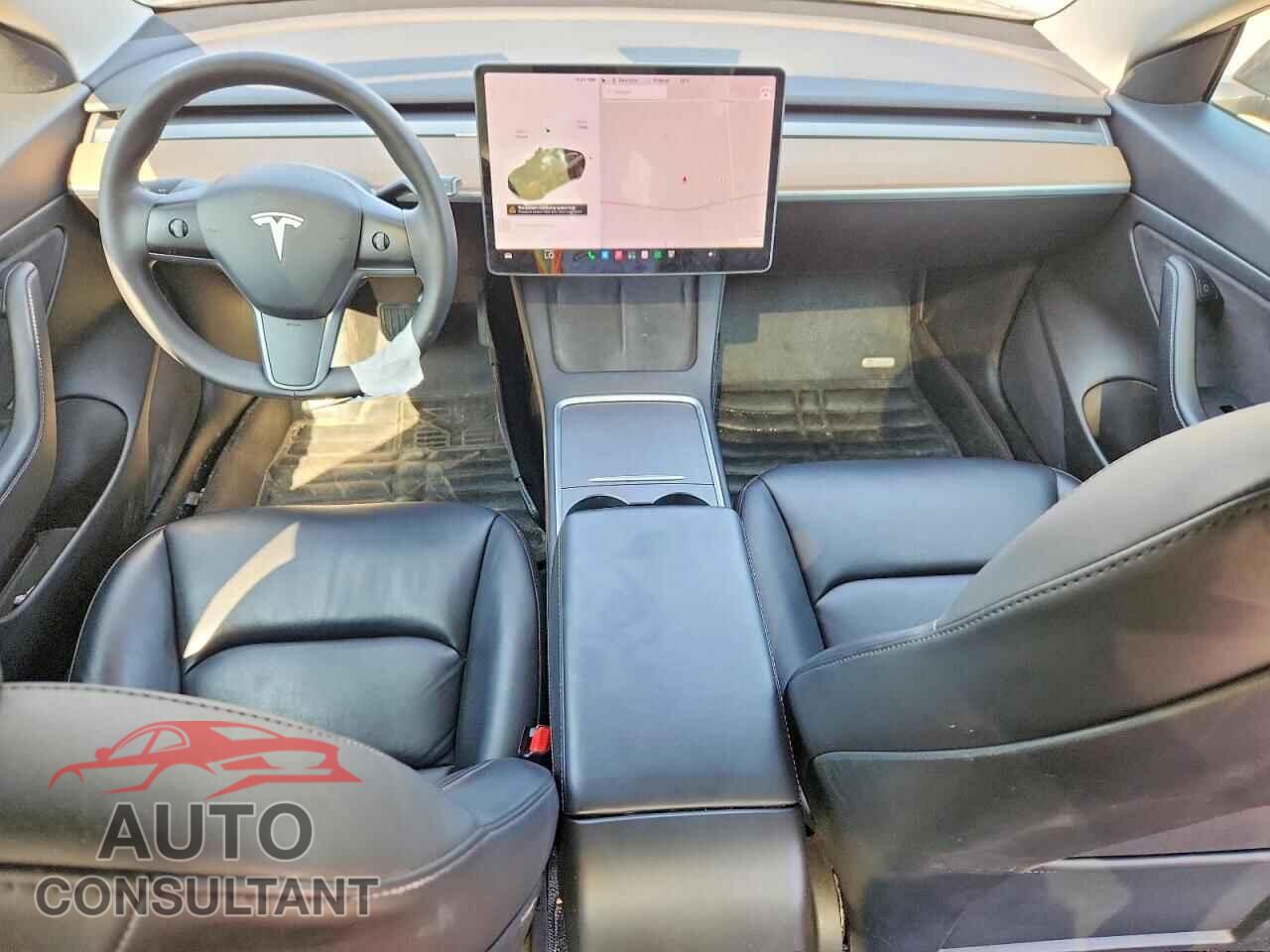 TESLA MODEL 3 2021 - 5YJ3E1EAXMF857231