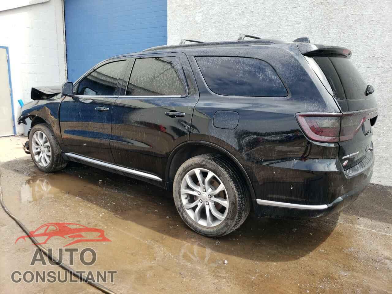 DODGE DURANGO 2018 - 1C4RDJAG5JC372236