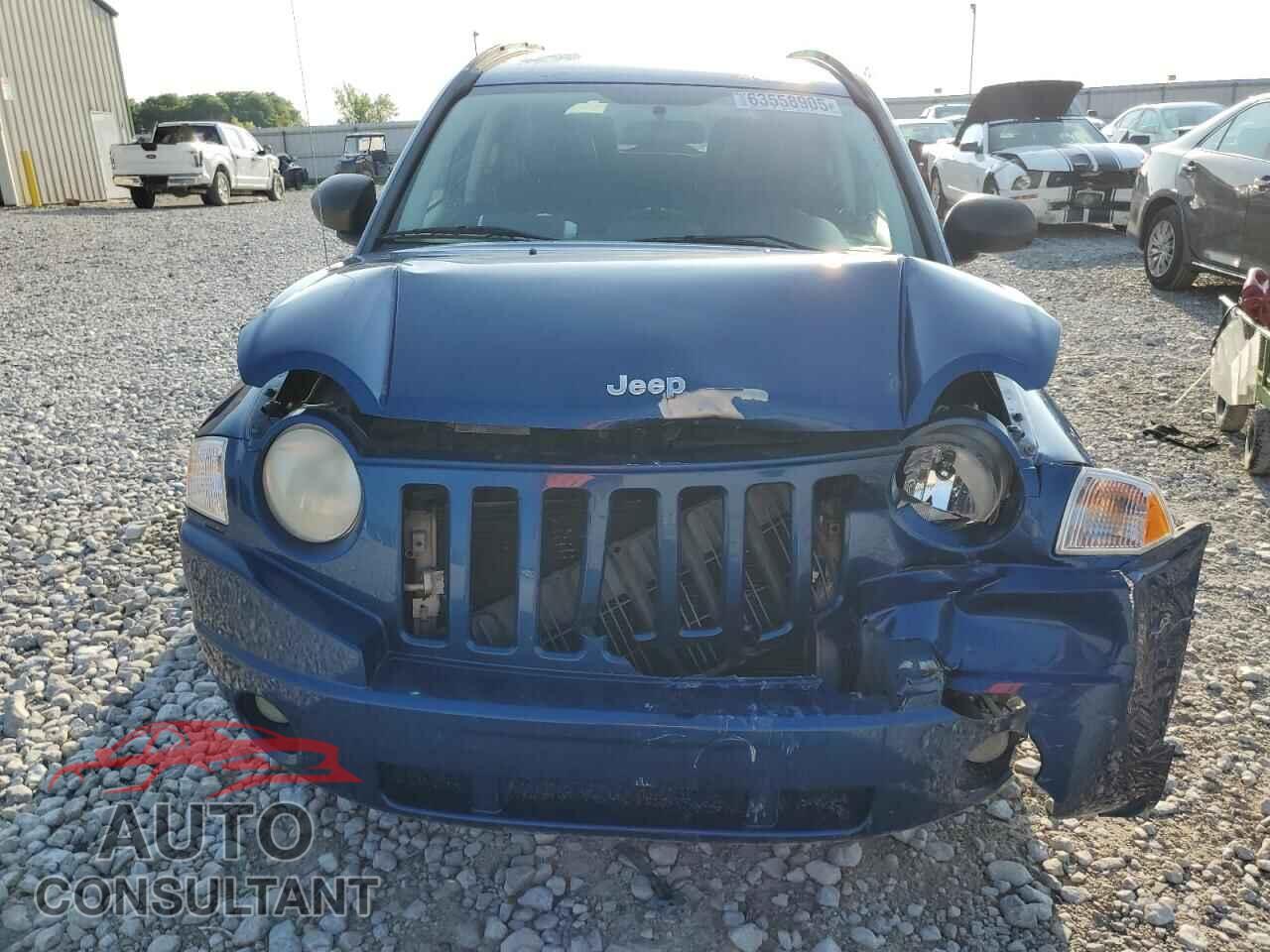 JEEP COMPASS 2009 - 1J4FT47AX9D124493