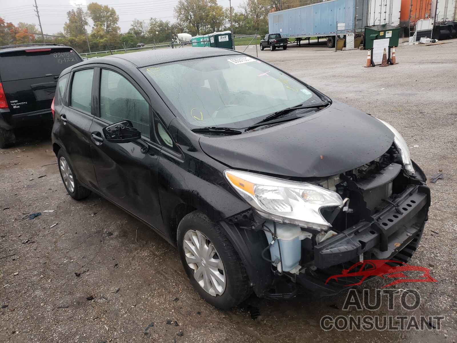 NISSAN VERSA 2016 - 3N1CE2CP9GL361150