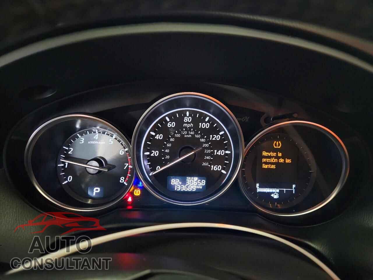 MAZDA CX-5 2015 - JM3KE4DY6F0457896