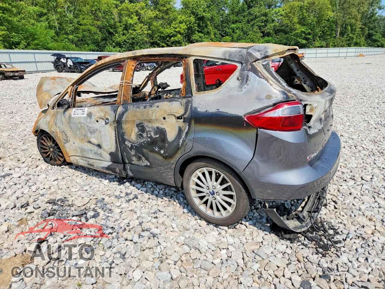 FORD CMAX 2014 - 1FADP5BU7EL506091
