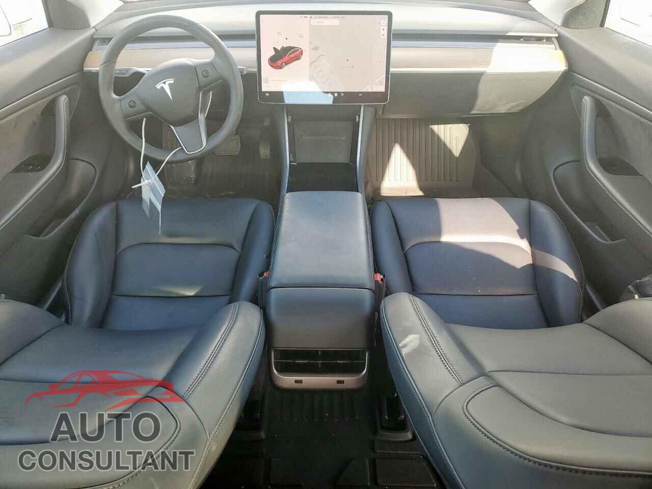 TESLA MODEL 3 2020 - 5YJ3E1EB8LF620874