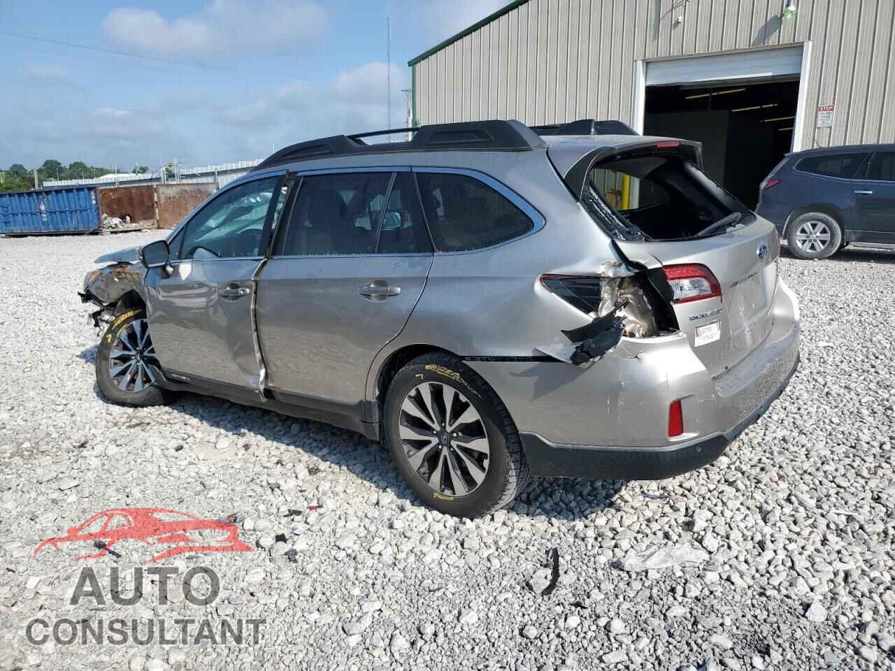 SUBARU OUTBACK 2017 - 4S4BSANC4H3212014