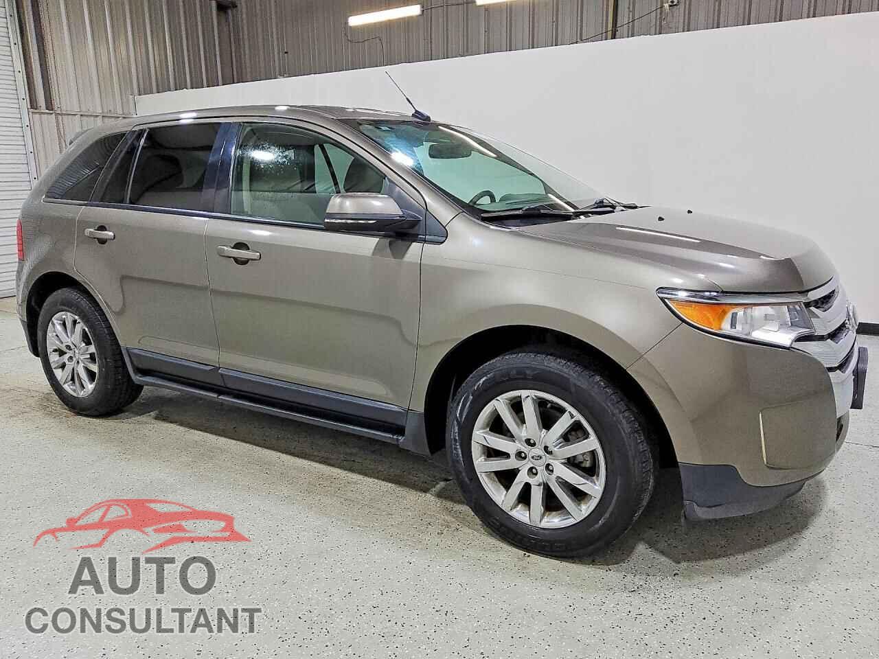 FORD EDGE 2014 - 2FMDK3J93EBB44931