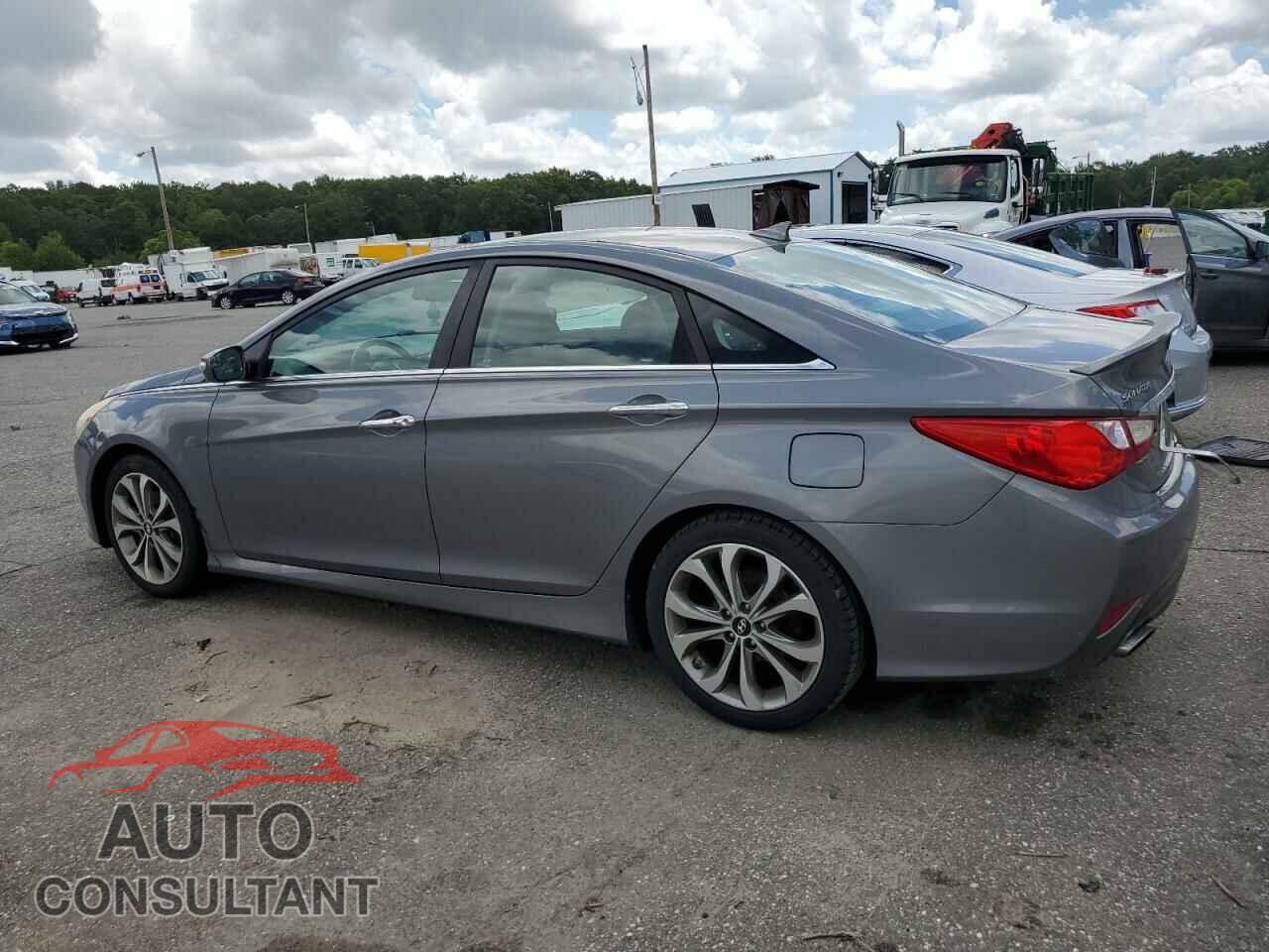 HYUNDAI SONATA 2014 - 5NPEC4AC1EH836357