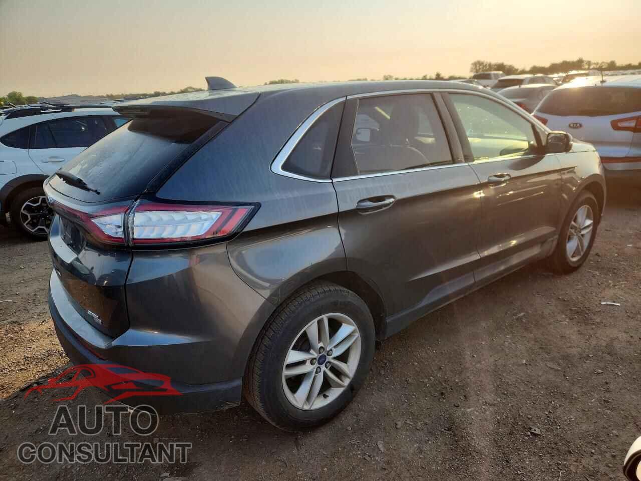 FORD EDGE 2015 - 2FMTK4J82FBB22252