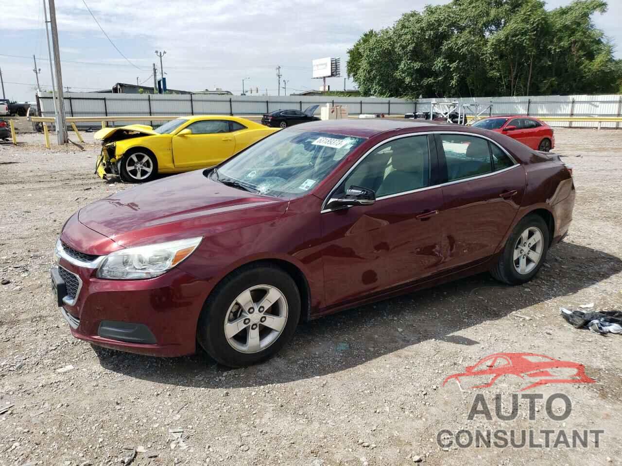 CHEVROLET MALIBU 2015 - 1G11C5SL9FF348930