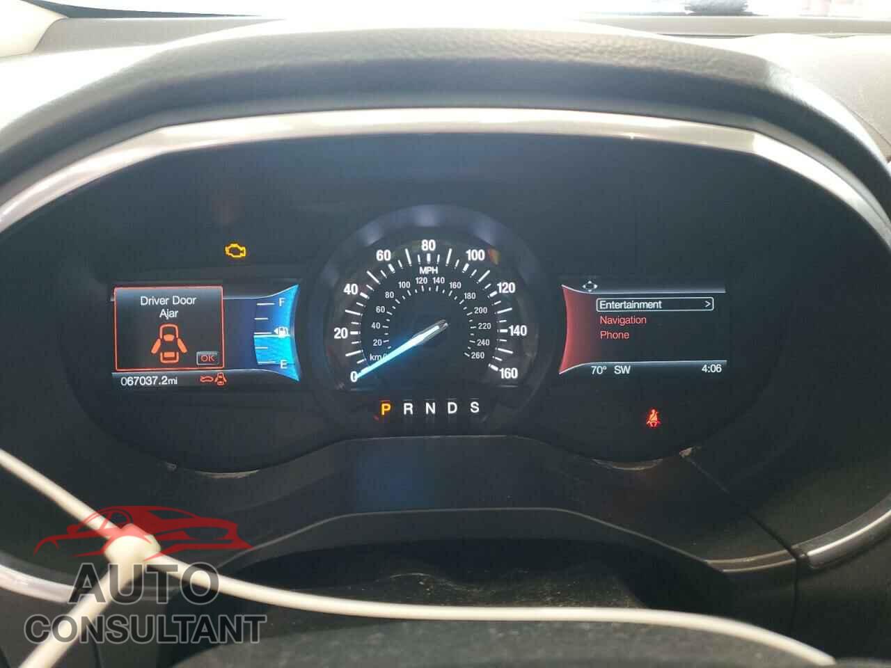 FORD EDGE 2019 - 2FMPK4K93KBC37123