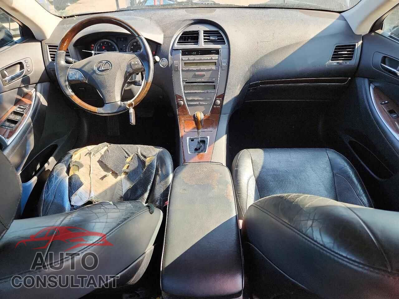 LEXUS ES350 2011 - JTHBK1EG7B2442357