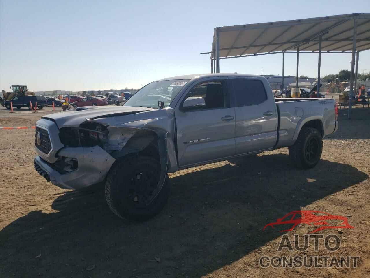 TOYOTA TACOMA 2019 - 3TMBZ5DN8KM018974