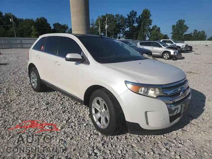 FORD EDGE 2011 - 2FMDK4KC8BBB30454