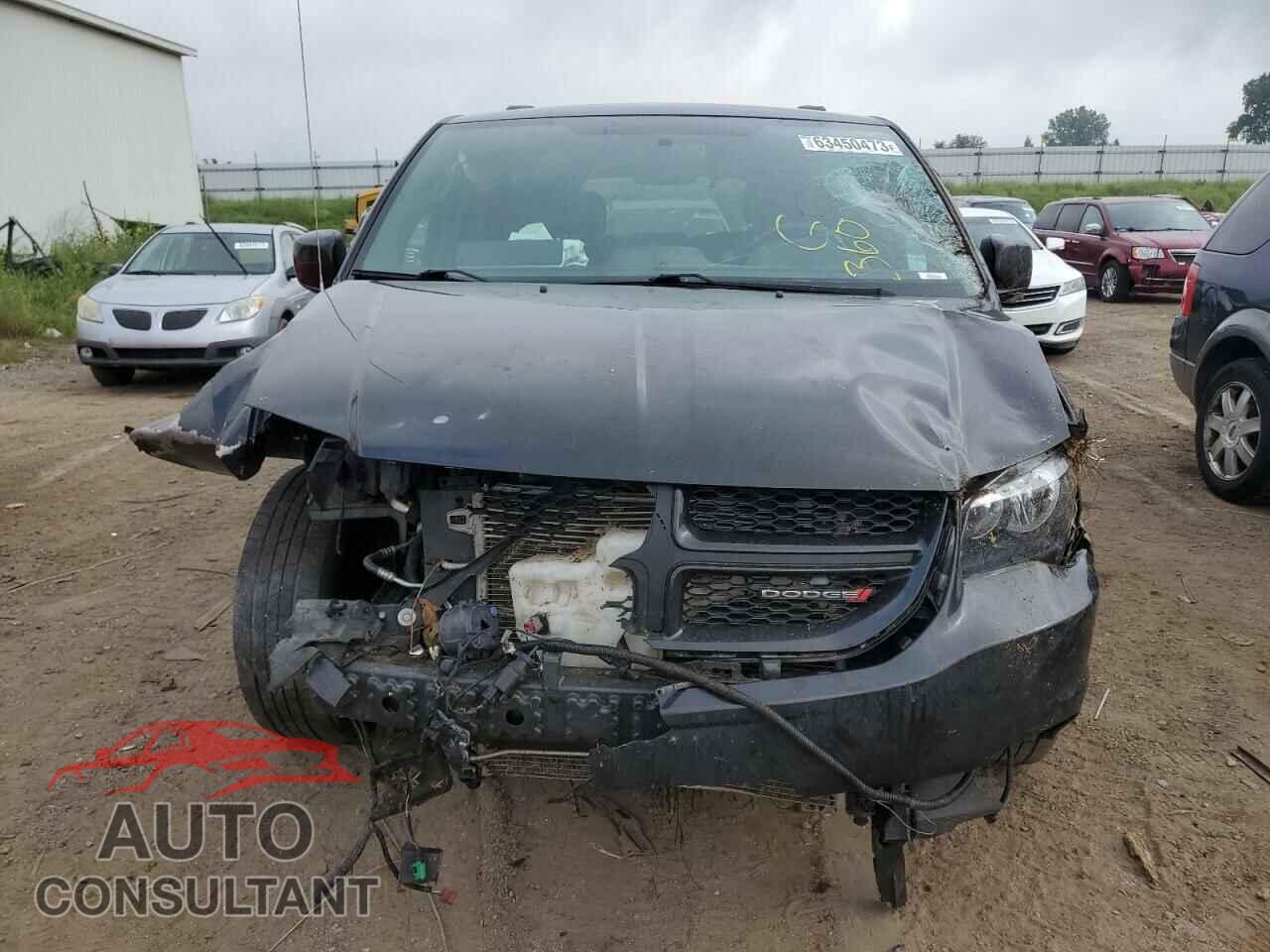 DODGE CARAVAN 2016 - 2C4RDGEG1GR334192