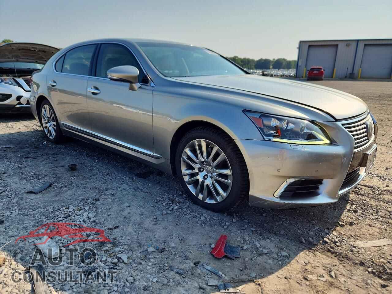 LEXUS LS460 2016 - JTHGL5EF6G5056486