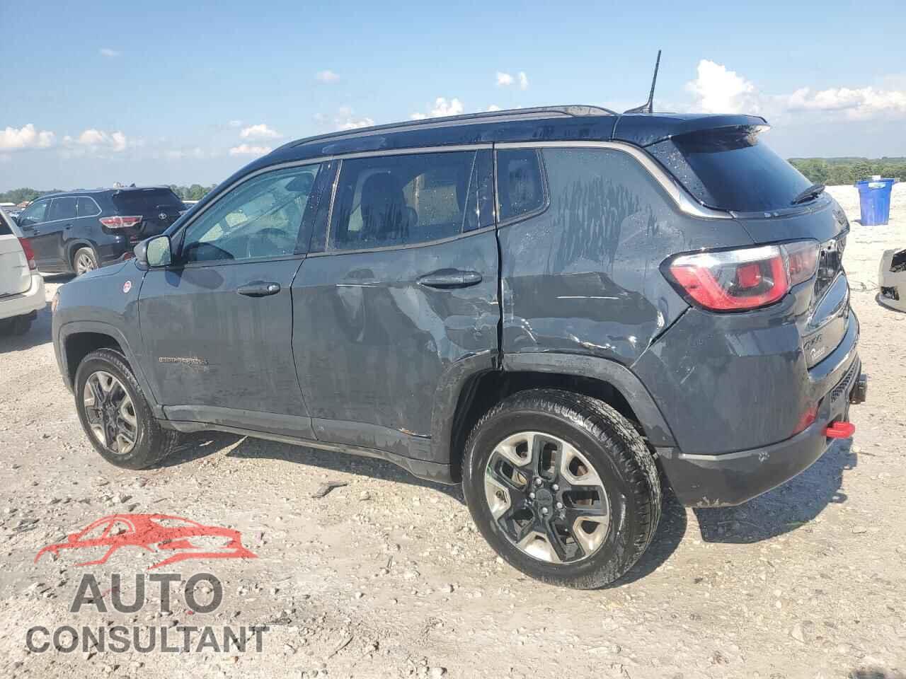 JEEP COMPASS 2017 - 3C4NJDDB3HT630454