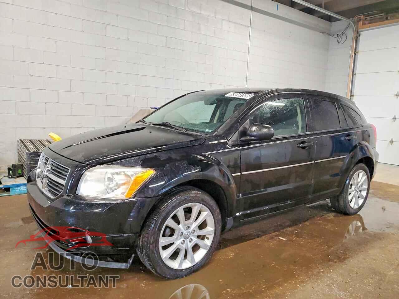 DODGE CALIBER 2012 - 1C3CDWEAXCD527213