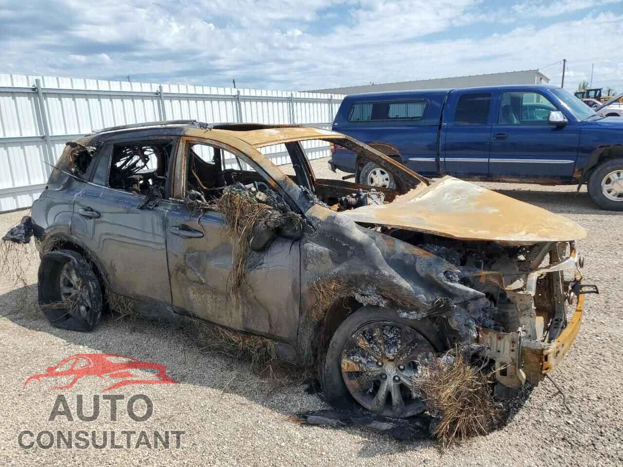 TOYOTA RAV4 2013 - JTMDFREV8D5000832