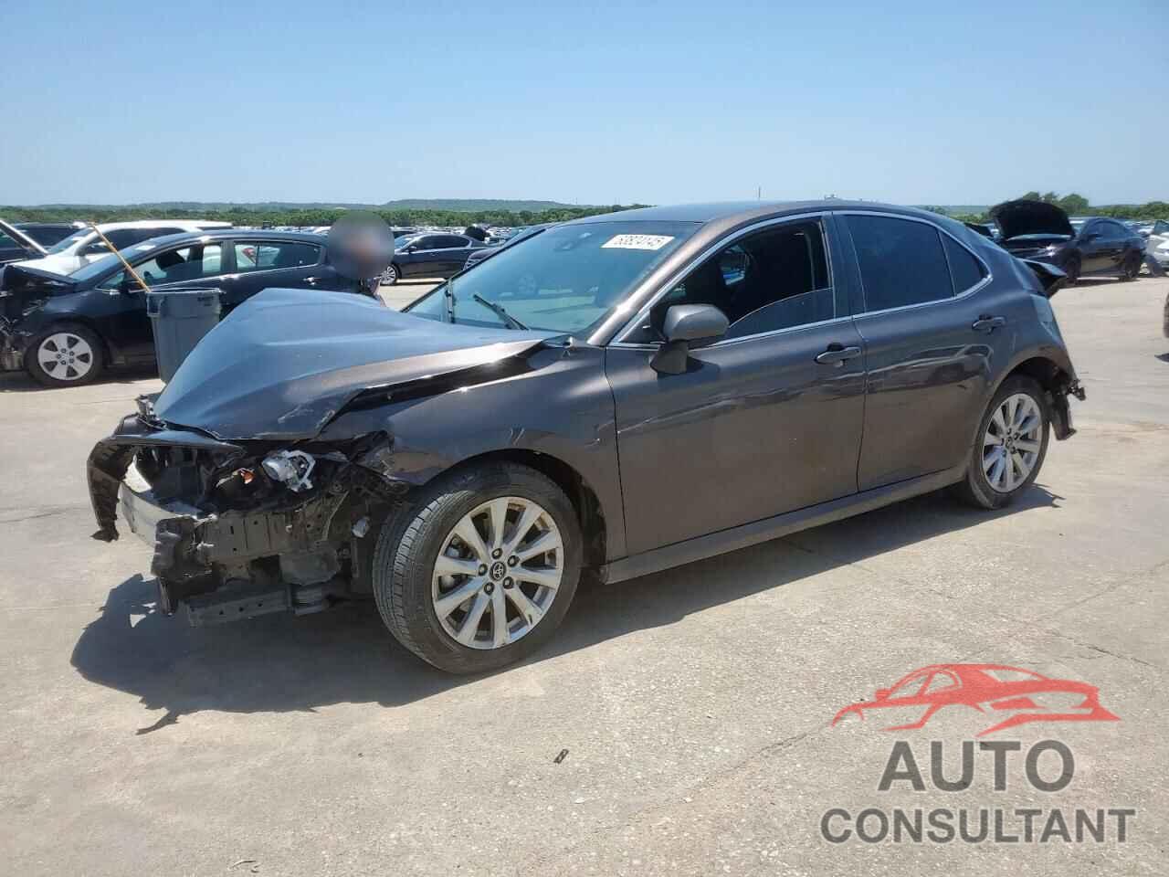 TOYOTA CAMRY 2020 - 4T1C11AK2LU859602