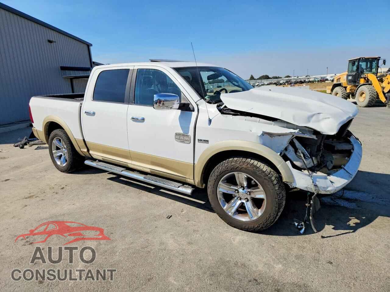 DODGE RAM 1500 2011 - 1D7RV1CT1BS658735