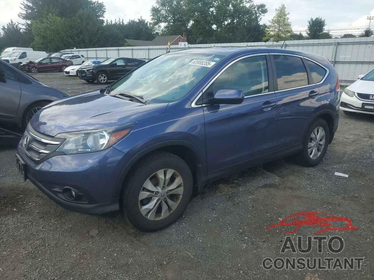 HONDA CRV 2014 - 2HKRM4H51EH701725