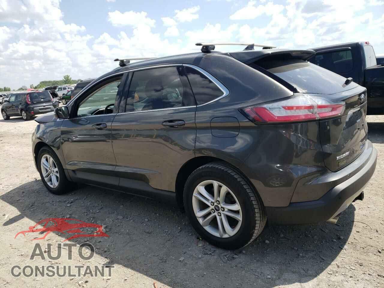 FORD EDGE 2019 - 2FMPK3J93KBC26845